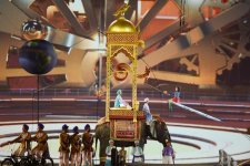 Opening ceremony of Baku 2017 Islamic Solidarity Games (PHOTO,VIDEO)