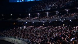 Opening ceremony of Baku 2017 Islamic Solidarity Games (PHOTO,VIDEO)