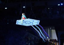 Opening ceremony of Baku 2017 Islamic Solidarity Games (PHOTO,VIDEO)
