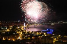 Opening ceremony of Baku 2017 Islamic Solidarity Games (PHOTO,VIDEO)