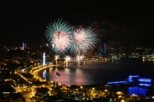 Opening ceremony of Baku 2017 Islamic Solidarity Games (PHOTO,VIDEO)