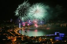 Opening ceremony of Baku 2017 Islamic Solidarity Games (PHOTO,VIDEO)
