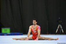 Baku 2017: Artistic gymnastics competitions underway (PHOTOS)