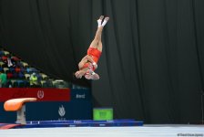 Baku 2017: Artistic gymnastics competitions underway (PHOTOS)
