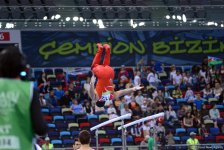 Baku 2017: Artistic gymnastics competitions underway (PHOTOS)