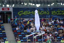 Baku 2017: Artistic gymnastics competitions underway (PHOTOS)