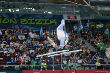 Baku 2017: Artistic gymnastics competitions underway (PHOTOS)