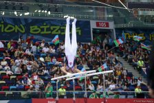 Baku 2017: Artistic gymnastics competitions underway (PHOTOS)