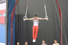 Baku 2017: Artistic gymnastics competitions kick off (PHOTO)