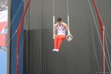 Baku 2017: Artistic gymnastics competitions kick off (PHOTO)