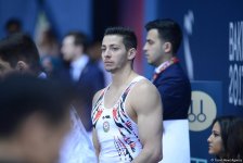 Baku 2017: Artistic gymnastics competitions kick off (PHOTO)