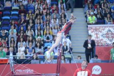 Baku 2017: Artistic gymnastics competitions kick off (PHOTO)