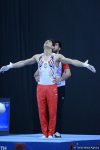 Baku 2017: Artistic gymnastics competitions kick off (PHOTO)
