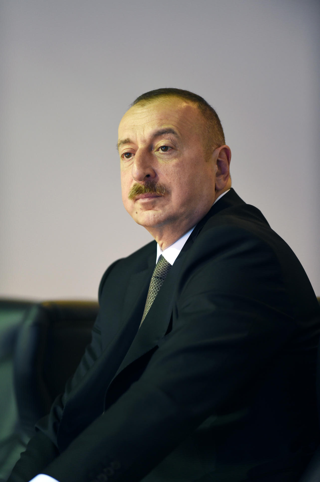 Azerbaijan’s president awards winners in judo at Baku 2017 (VIDEO)