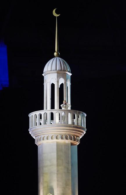 Opening ceremony of Baku 2017 Islamic Solidarity Games (PHOTO,VIDEO)