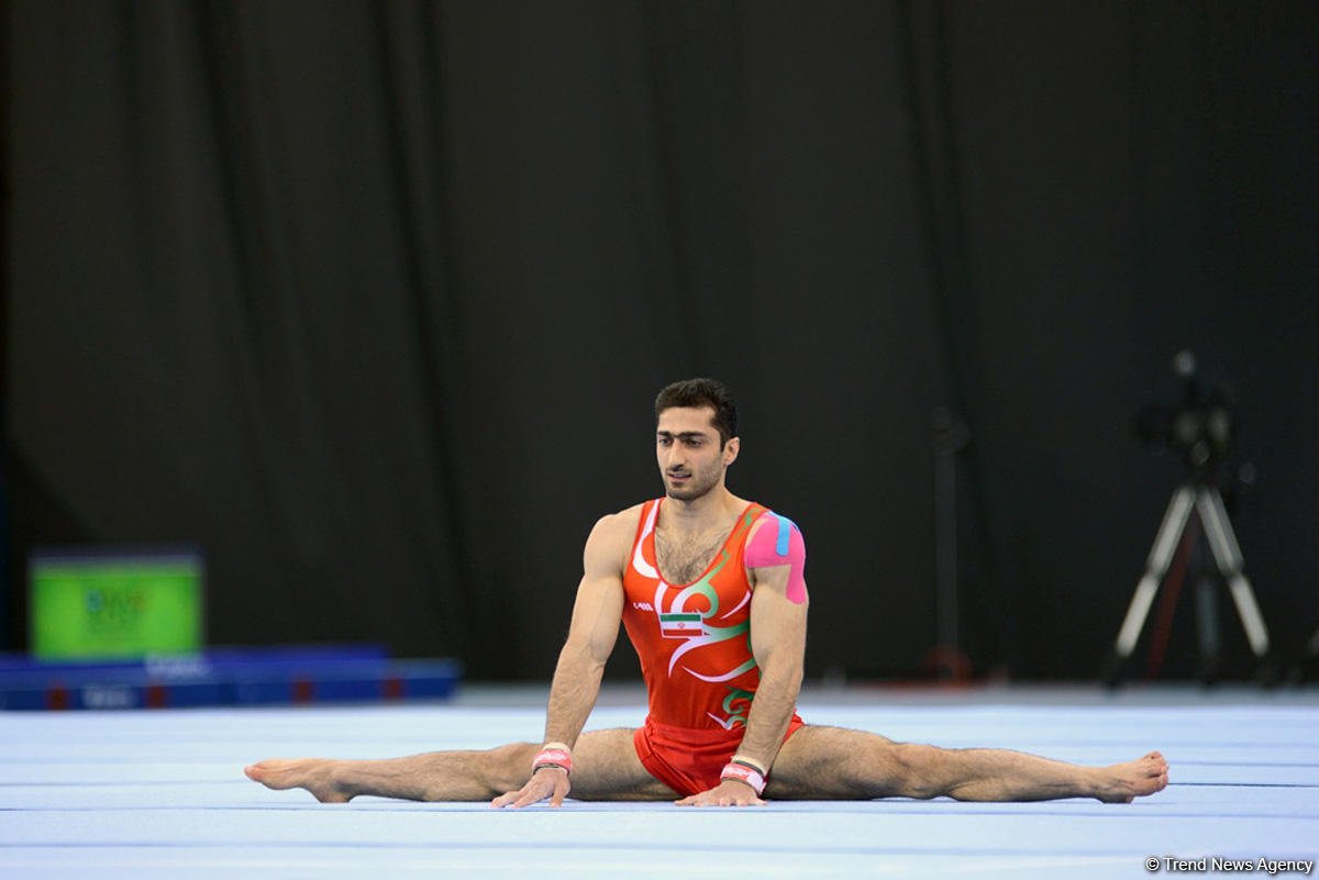 Baku 2017: Artistic gymnastics competitions underway (PHOTOS)