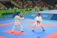 Baku 2017 karate competitions (PHOTO)