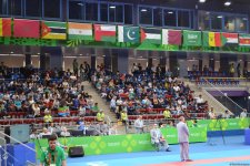 Baku 2017 karate competitions (PHOTO)