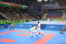 Baku 2017 karate competitions (PHOTO)
