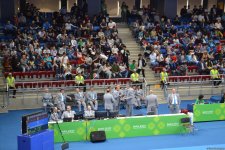 Baku 2017 karate competitions (PHOTO)