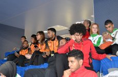 Baku 2017 karate competitions (PHOTO)