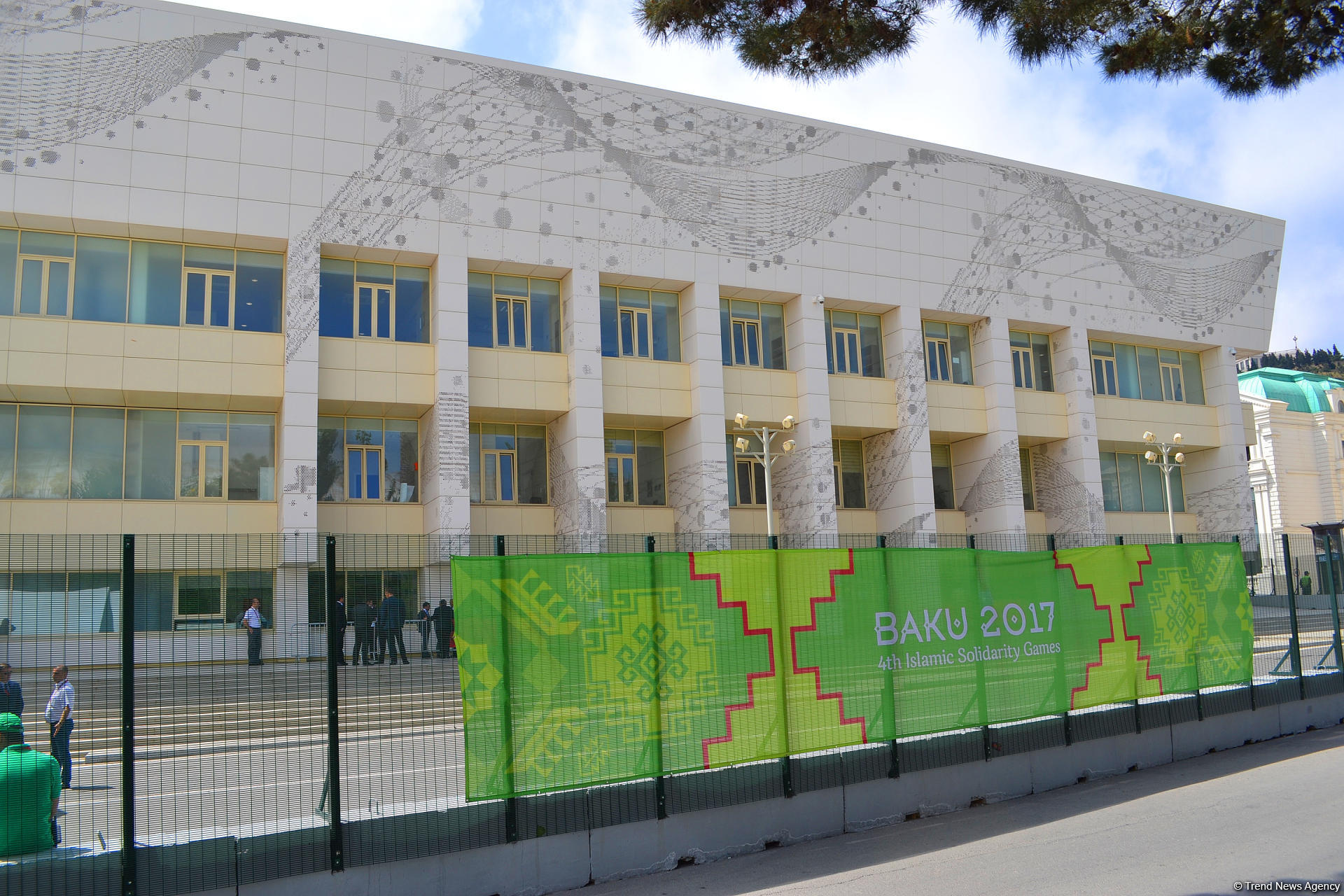 Baku 2017 karate competitions (PHOTO)