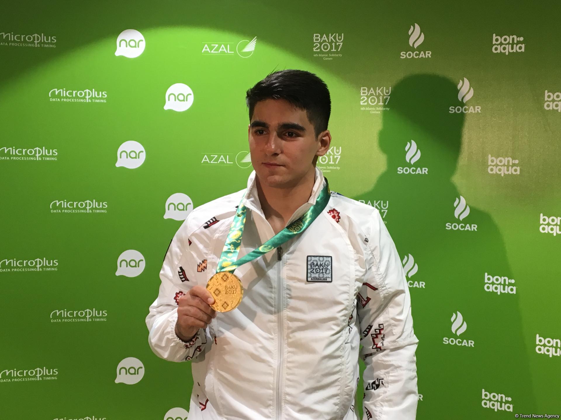 Baku 2017: Azerbaijan’s first medal in weightlifting