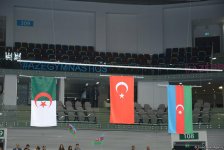 Baku 2017: Winners in artistic gymnastics individual exercises awarded (PHOTO)