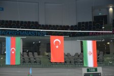Baku 2017: Winners in artistic gymnastics individual exercises awarded (PHOTO)