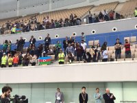Baku 2017: Azerbaijan’s Shemberev grabs swimming gold (PHOTO)