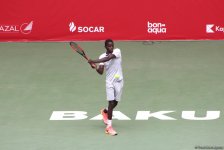 Tennis competitions underway as part of Baku 2017 (PHOTOS)