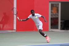 Tennis competitions underway as part of Baku 2017 (PHOTOS)