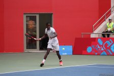 Tennis competitions underway as part of Baku 2017 (PHOTOS)