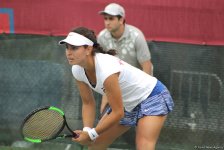Tennis competitions underway as part of Baku 2017 (PHOTOS)