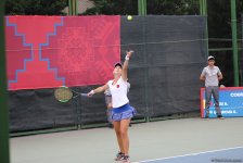 Tennis competitions underway as part of Baku 2017 (PHOTOS)