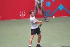 Tennis competitions underway as part of Baku 2017 (PHOTOS)