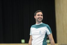Baku 2017 shooting competitions as caught on camera