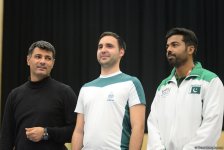 Baku 2017 shooting competitions as caught on camera