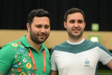 Baku 2017 shooting competitions as caught on camera