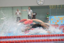 Swimming competitions of Baku 2017 in photos