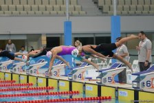Swimming competitions of Baku 2017 in photos