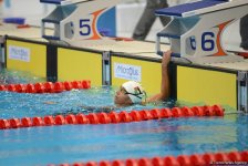 Swimming competitions of Baku 2017 in photos