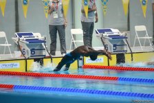 Swimming competitions of Baku 2017 in photos