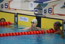 Swimming competitions of Baku 2017 in photos