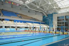 Swimming competitions of Baku 2017 in photos