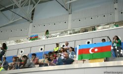 Swimming competitions of Baku 2017 in photos