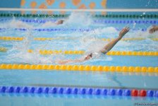 Swimming competitions of Baku 2017 in photos