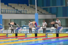 Swimming competitions of Baku 2017 in photos