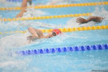 Swimming competitions of Baku 2017 in photos