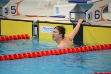 Swimming competitions of Baku 2017 in photos